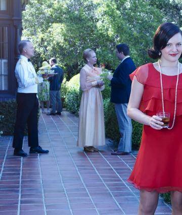 The brains behind Mad Men, Matthew Weiner, will reveal the show's secrets (and hopefully some gossip about Peggy and Joan) at the Opera House on Sunday.