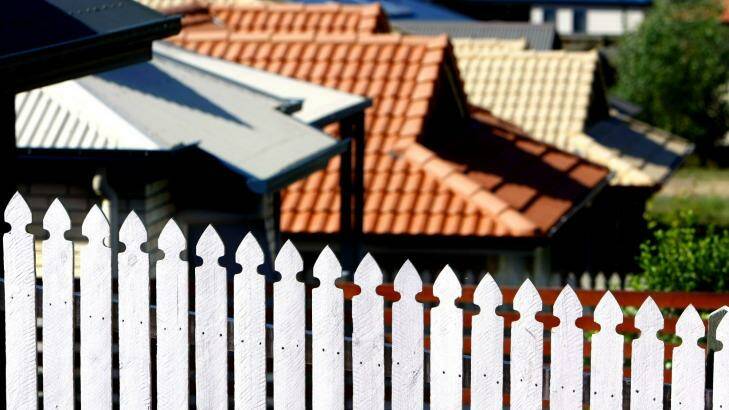 Tenants who misbehave will be evicted after a six-month lease under a proposed shake-up to WA's public housing leases.  Photo: Glenn Hunt