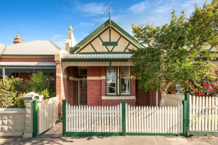 Woodards has a two bedroom Federation brick dwelling on Canning Street, Carlton North that is rare in not having been updated since the 1970s. With a rear right of way it??????s potentially looking for $1.6 million.