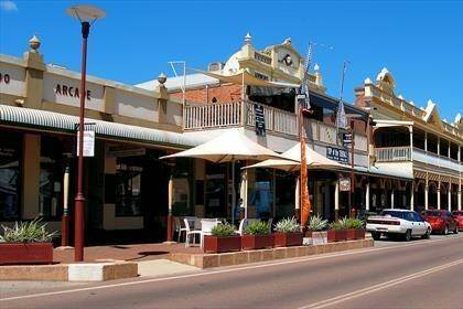 Toodyay has been named the tidiest town in Australia. Photo: Peter Hancock