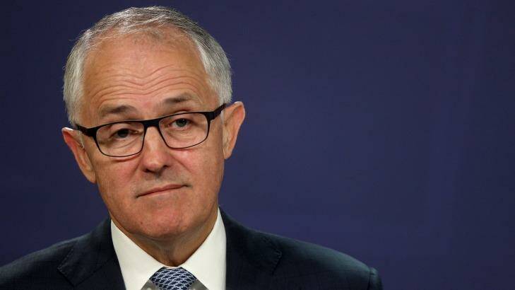 Communications Minister Malcolm Turnbull says cutting programs is the 'laziest' way for the ABC to save money. Photo: Rob Homer