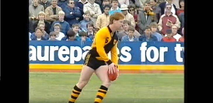 Bye bye Domain Stadium... 10 of the greatest games at Subiaco Oval