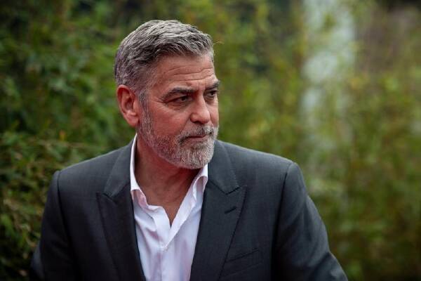 George Clooney is set to make his Broadway debut in role he brought to the silver screen. (EPA PHOTO)