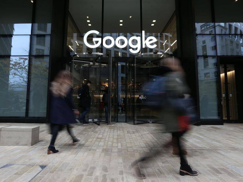 The High Court is hearing a case brought against Google by a Melbourne man.