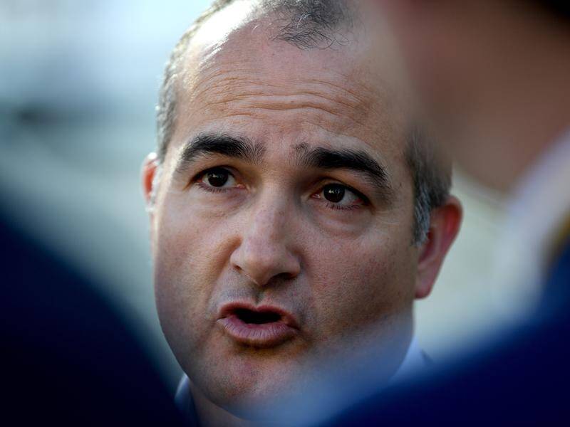 Victoria's Deputy Premier James Merlino says funds weren't misused in the 2014 election campaign.