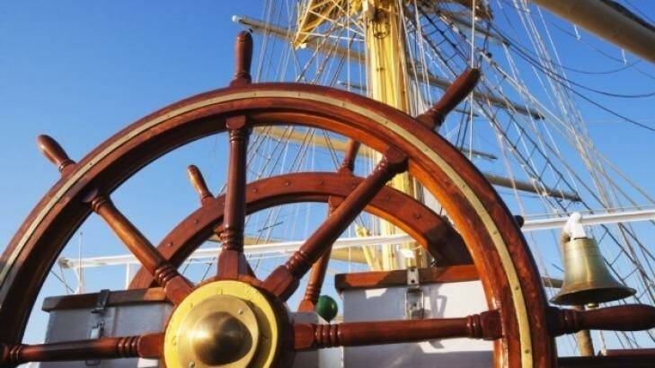 Engine thrum has no place aboard the Star Clipper ships. Photo: Supplied