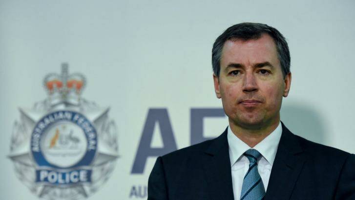 Federal Justice Minister Michael Keenan said the import ban on the Adler would remain until an agreement can be reached. Photo: Brendan Esposito