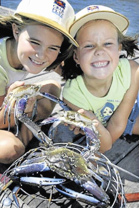The annual Mandurah Crab Fest is set to draw the crowds.