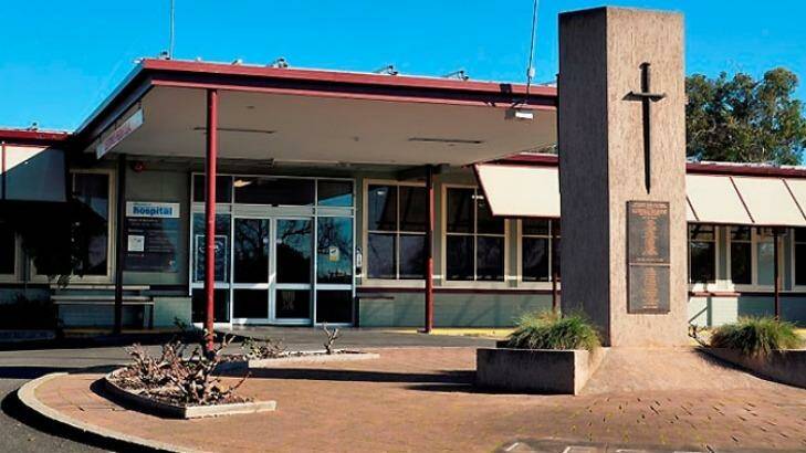 Mishandled medical treatment at Bacchus Marsh Hospital may have led to the death of three newborns, the state coroner has found. Photo: Supplied.