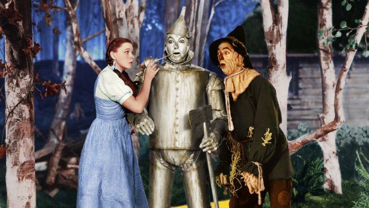 Timeless: <i>The Wizard of Oz</i>. Photo: Supplied