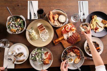 Adelaide has undergone a restaurant revolution. Photo: SATC