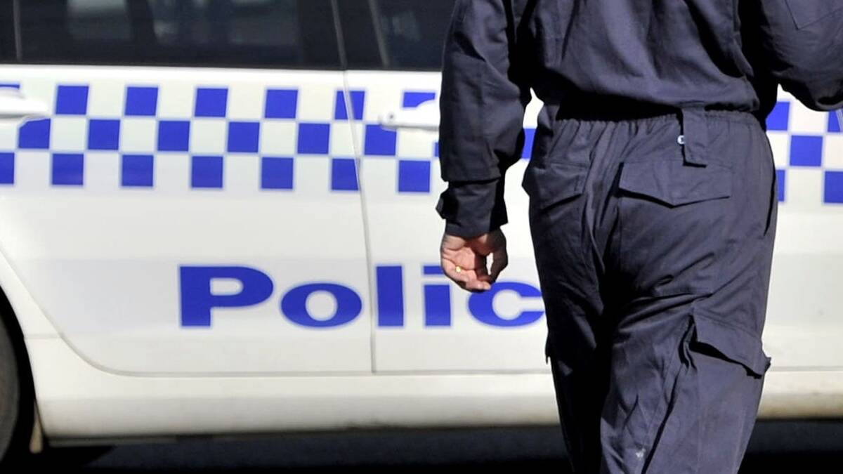 A Moora business owner has been violently by a teenage girl after a dispute broke out in her clothing store.