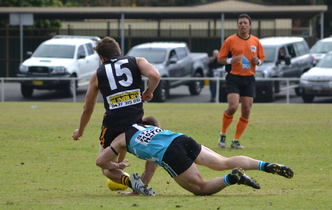 SEASON PREVIEW: Physical Collie Eagles will be thereabouts again