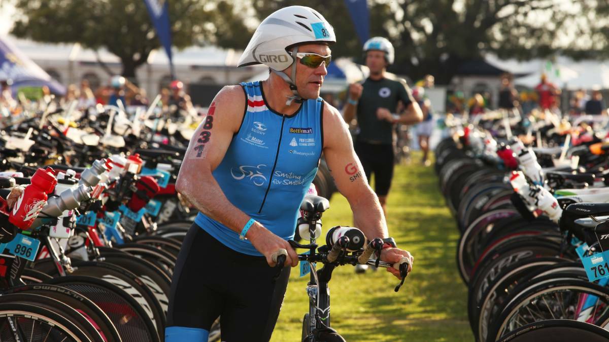 A strong field of local competitors are set to tackle the 2015 Busselton Ironman. 