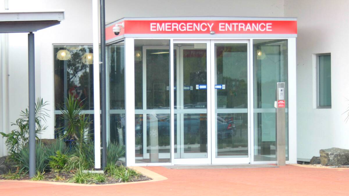 The WA Country Health annual report has revealed visited to regional emergency departments are getting more expensive, but patients are getting treated faster. 