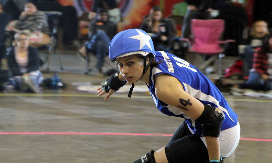Mandurah gets a chance to experience the wild, fast-paced sport of roller derby through Derby Fest.