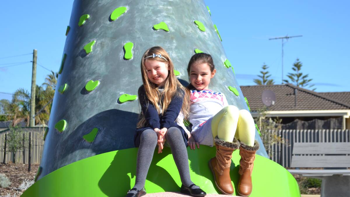 The Mandurah Junction community gardens were officially opened on Friday.