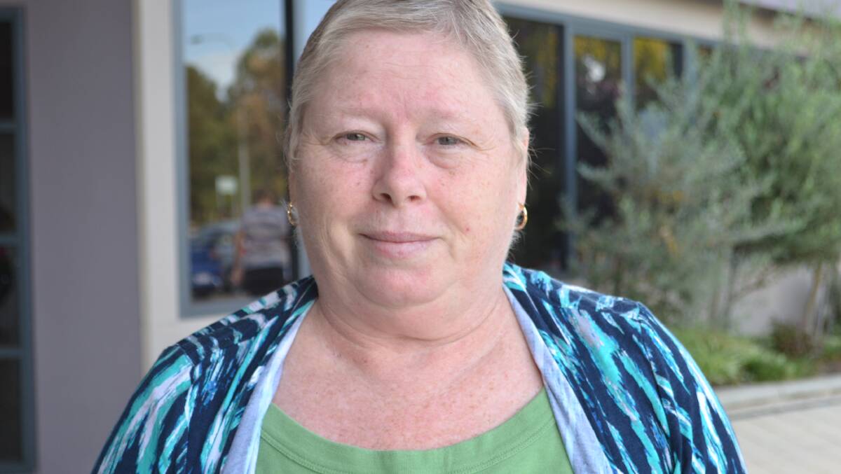 Lesley Landreth, Mandurah: "I'd rather have to re-vote than have it not done properly."