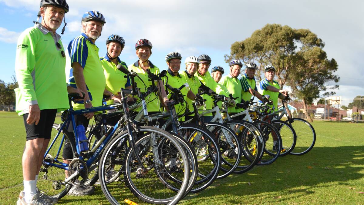 Mandurah cyclists are set for a boost with $34,250 for on-road bike lanes.