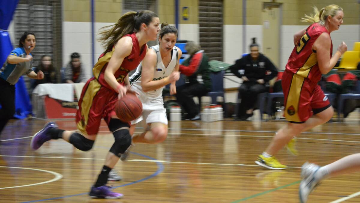 Have a look at our photos from the Mandurah Magic women's game against the Wanneroo Wolves.
