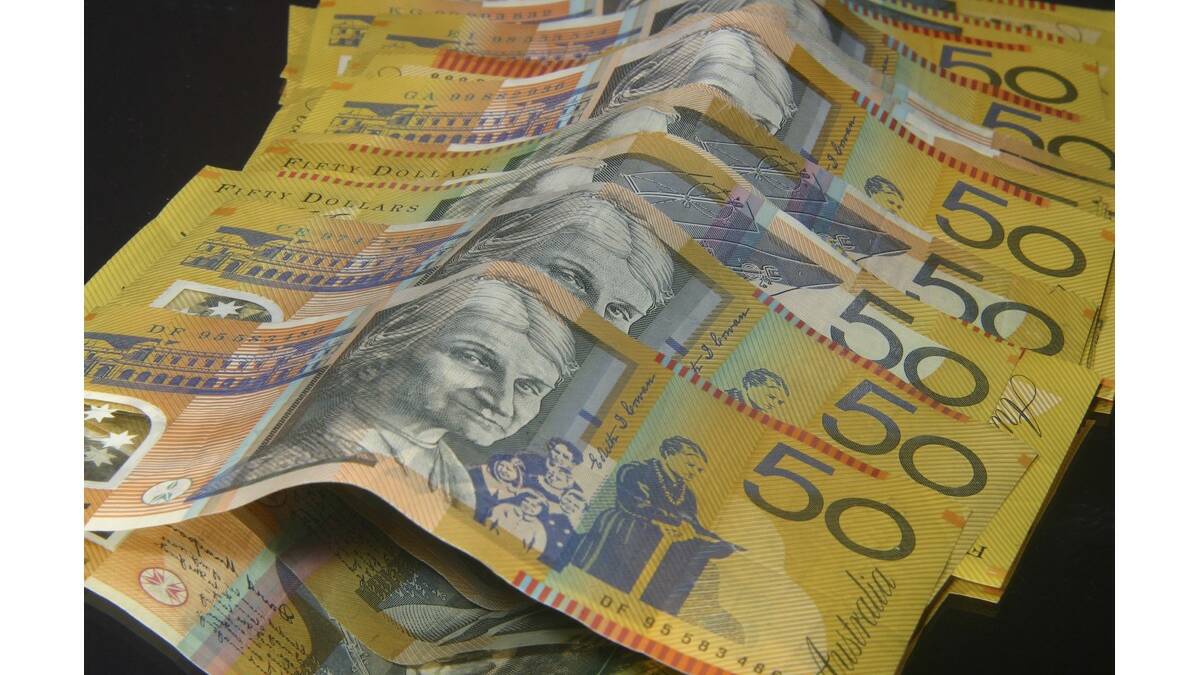 A WOMAN who claimed more than $30,000 in government benefits she was not entitled to escaped a prison term in Mandurah Magistrates Court on Tuesday.