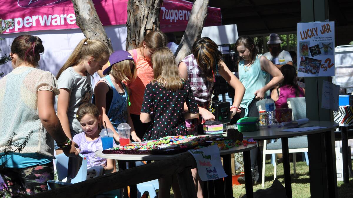DWELLINGUP was abuzz on Saturday with the annual Pumpkin Festival held at the local primary school. Pics: Kate Hedley.