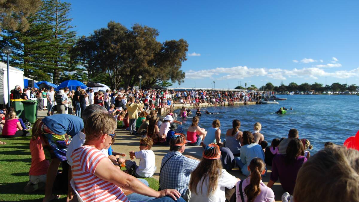 All you need to know about the 2014 Mandurah Crab Fest