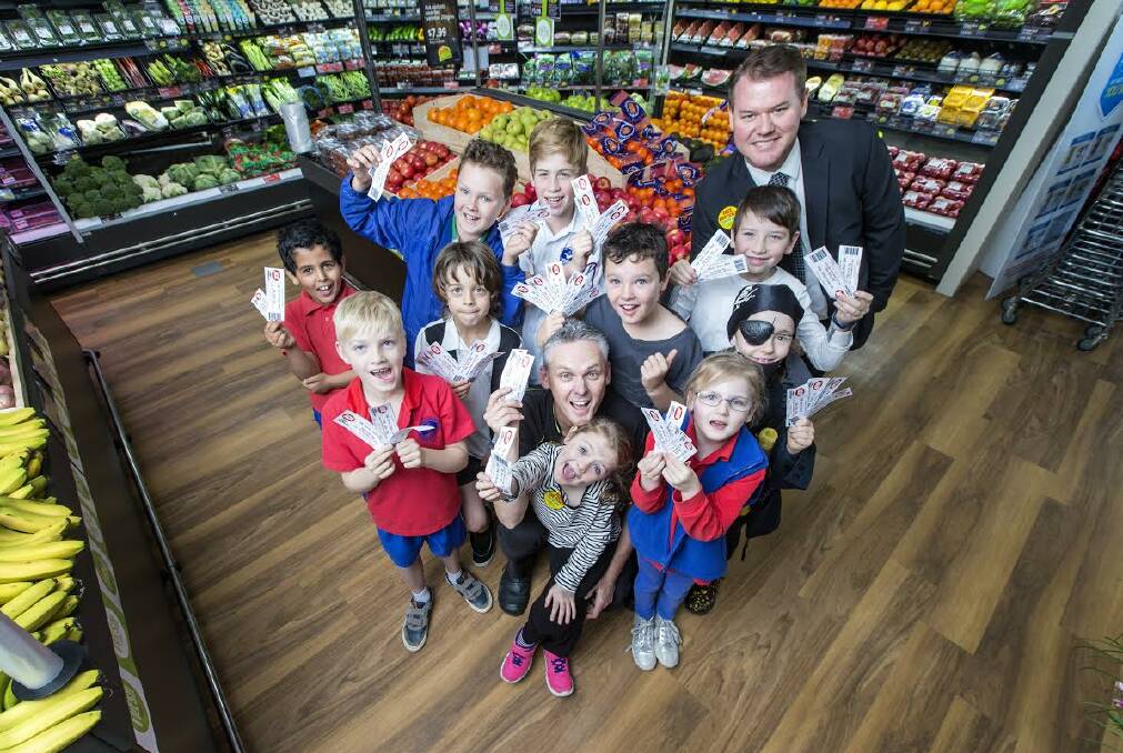 INDEPENDENT retailers IGA is offering 10,000 free children’s tickets for Western Australian children to attend this year’s IGA Perth Royal Show.