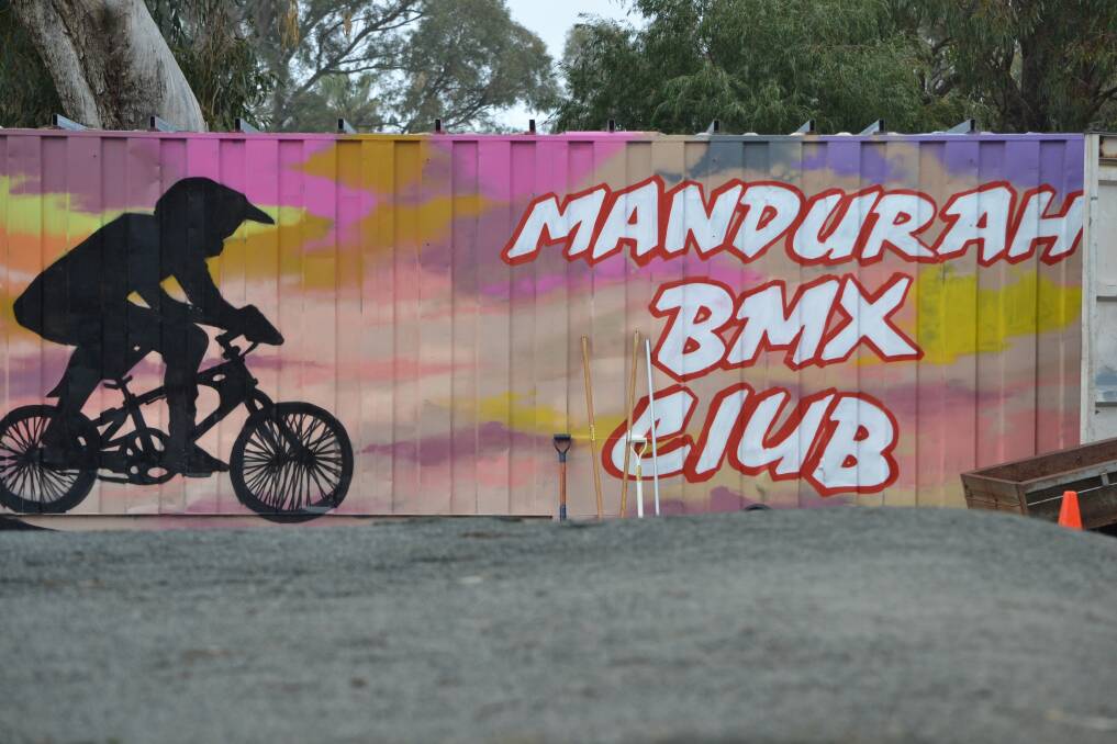 THERE was action packed racing at Mandurah BMX Club on Saturday with young riders taking to the track.
