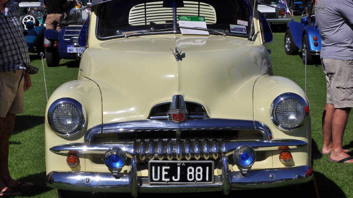 Waroona Car Show. Pics: Kate Hedley.
