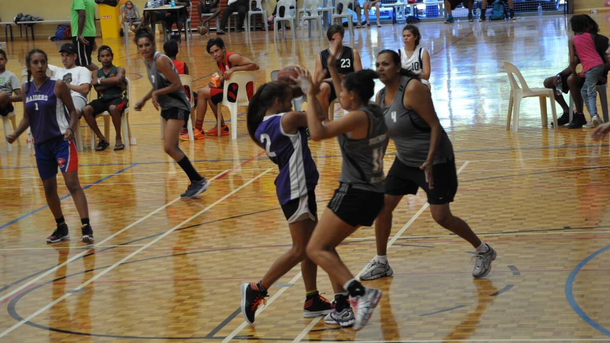 THE South West Nyungar basketball carnival was held in Waroona on Sunday.