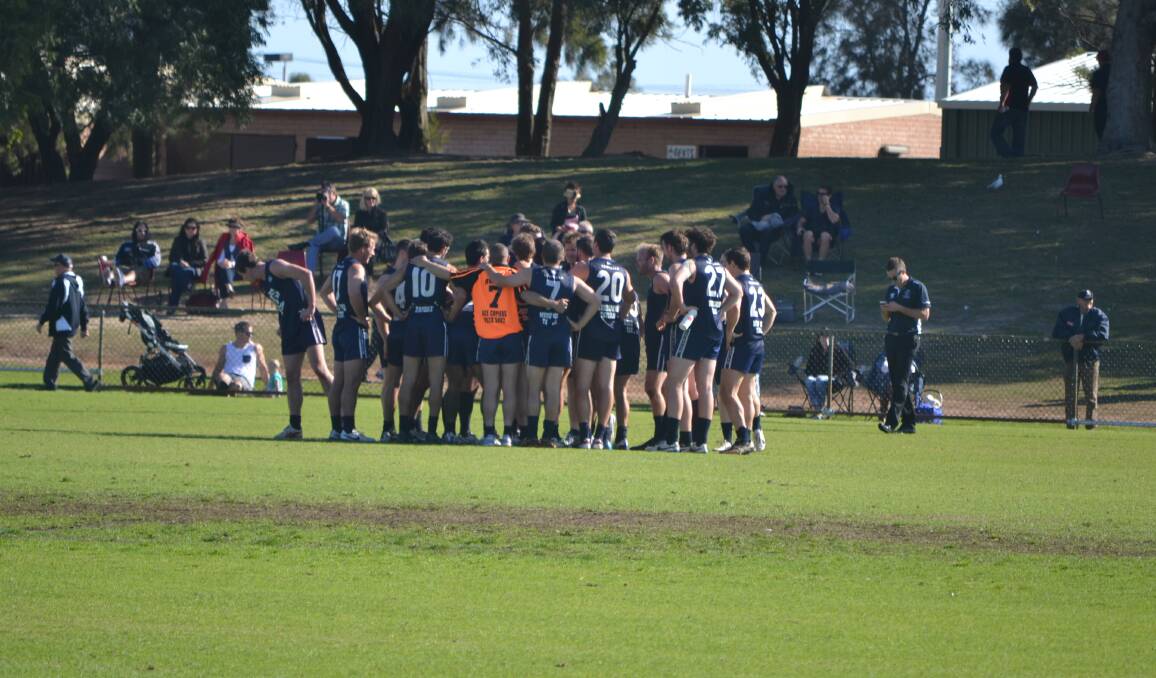 PINJARRA will face Mundijong in the Peel Football League grand final after Mundijong came from behind to defeat Waroona on Saturday.