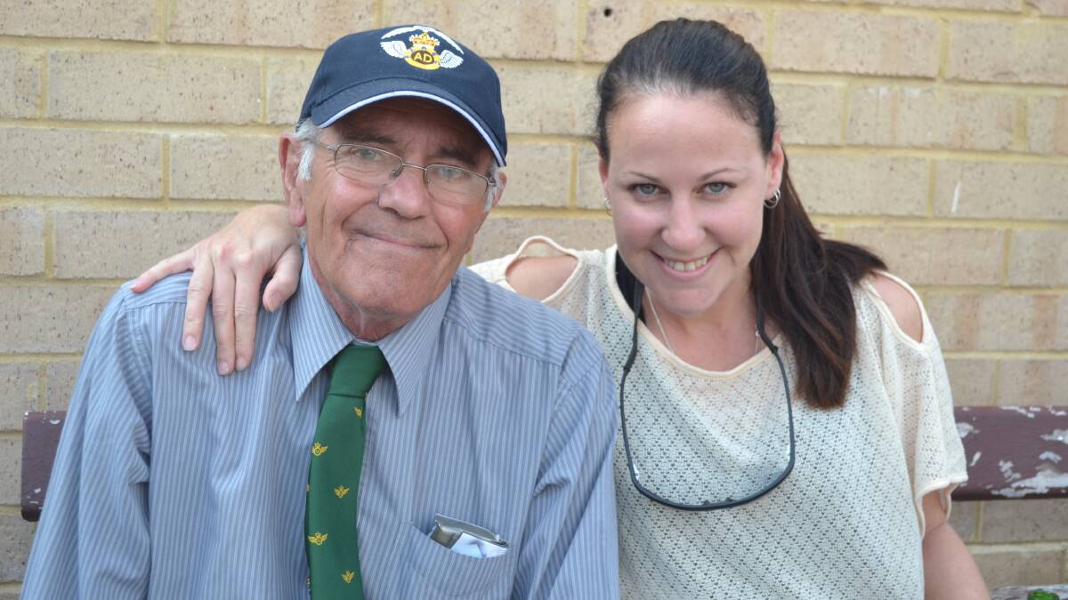 HUNDREDS who attended Mandurah’s Anzac Day commemorations headed back to the City of Mandurah RSL sub-branch after the services. Pics: Andrew King.
