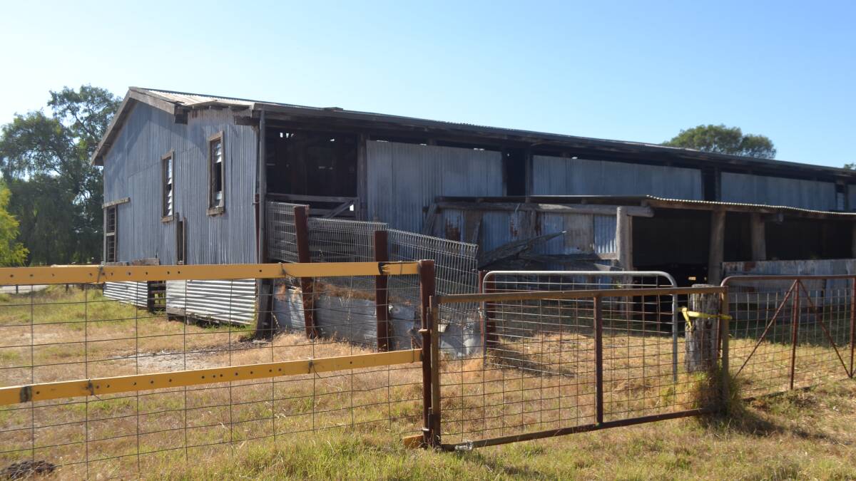 Wednesday’s Waroona fire almost saw Spencer Snell lose his family farm. 