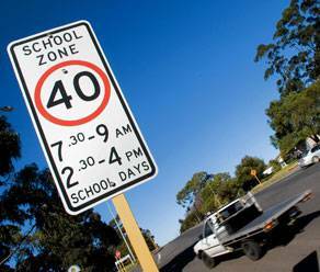 Mandurah has missed out again after the next round of schools allocated to receive funding for electronic flashing speed zone signs was announced.