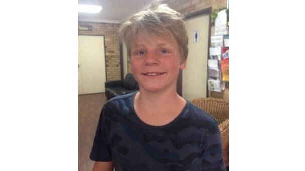 Public appeal for missing 13-year-old Perth boy
