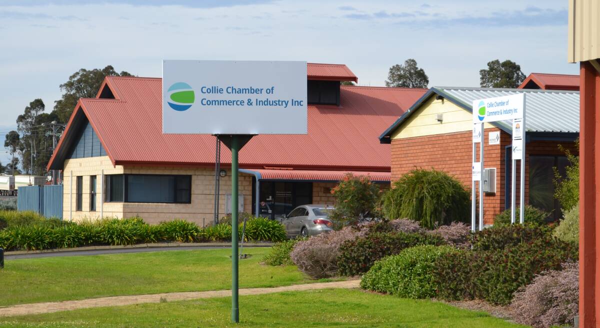 Collie Chamber of Commerce CEO to stay