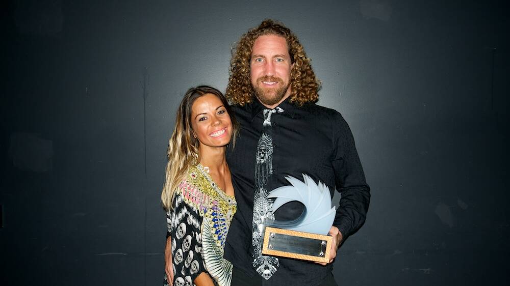 Local business Star Surf + Skate won the Western Australian Retailer of the Year award at the 2014 Australian Surf Industry Awards.