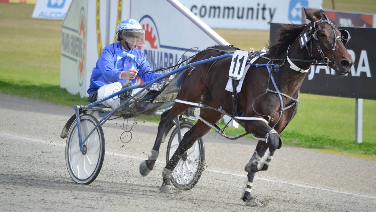 HARNESS racing fans in Western Australia will remember Shayne Cramp, a young trainer/driver, who spent several seasons at Gary Hall Seniors stables after making the move from the eastern states to further his knowledge in the sport.