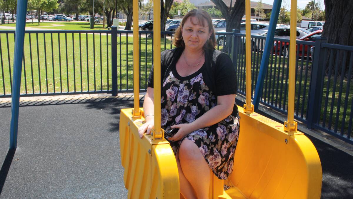 LIKE most parents, Kylie Welsh just wants her son to be happy but says lack of Council planning is stopping him from doing something he loves. 