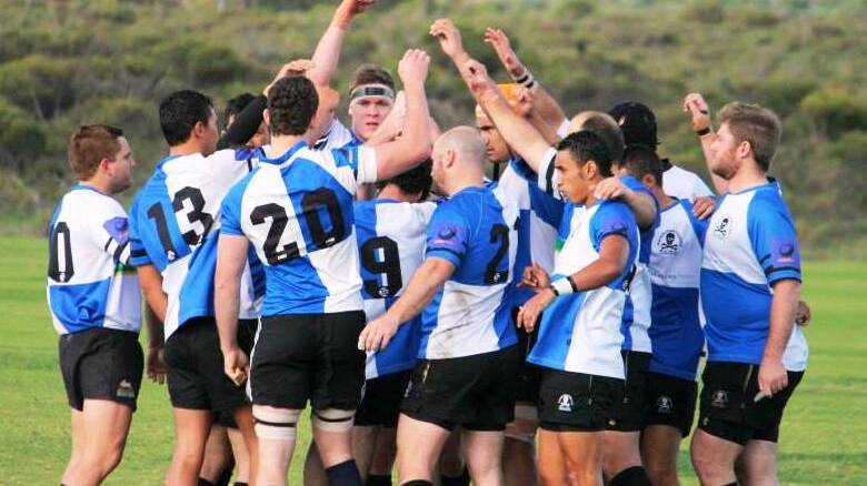 THE Mandurah Pirates narrowly defeated Rockingham in the derby.