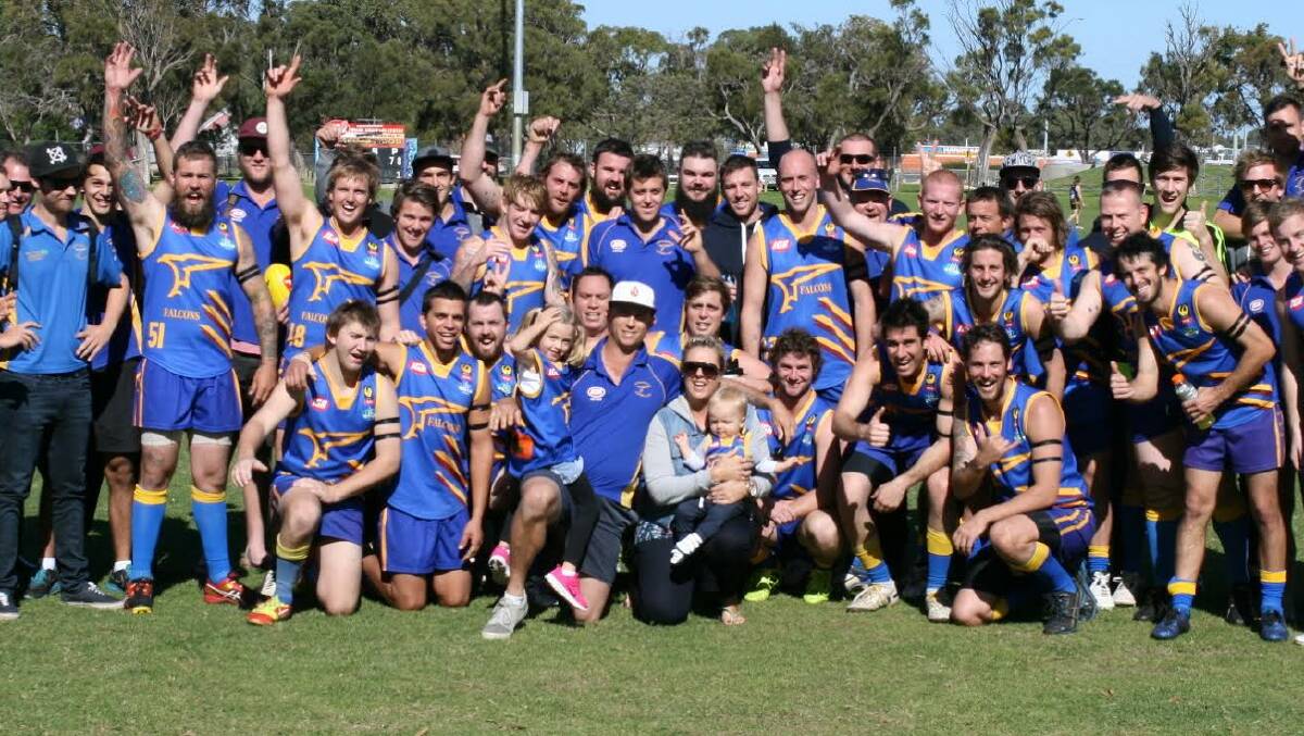 THE South Mandurah Football Club will be celebrating one of its biggest celebrations in its 32 year history on August 24.