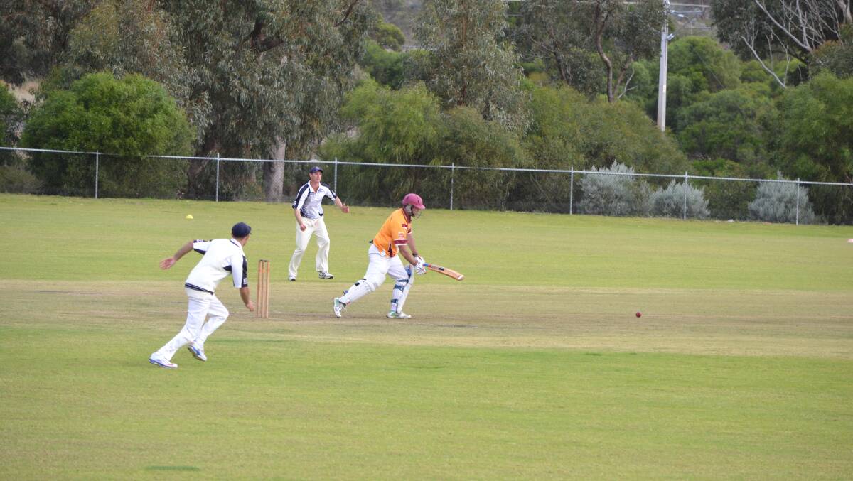 SHOALWATER Bay is the only undefeated team after a rain-affected round of the Peel Cricket Association.