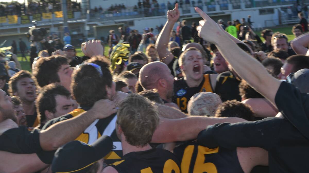 WILL Pinjarra claim back-to-back premierships or will Mundijong win its first premiership since 2007? All will be answered when the sides face off in the grand final on Saturday.