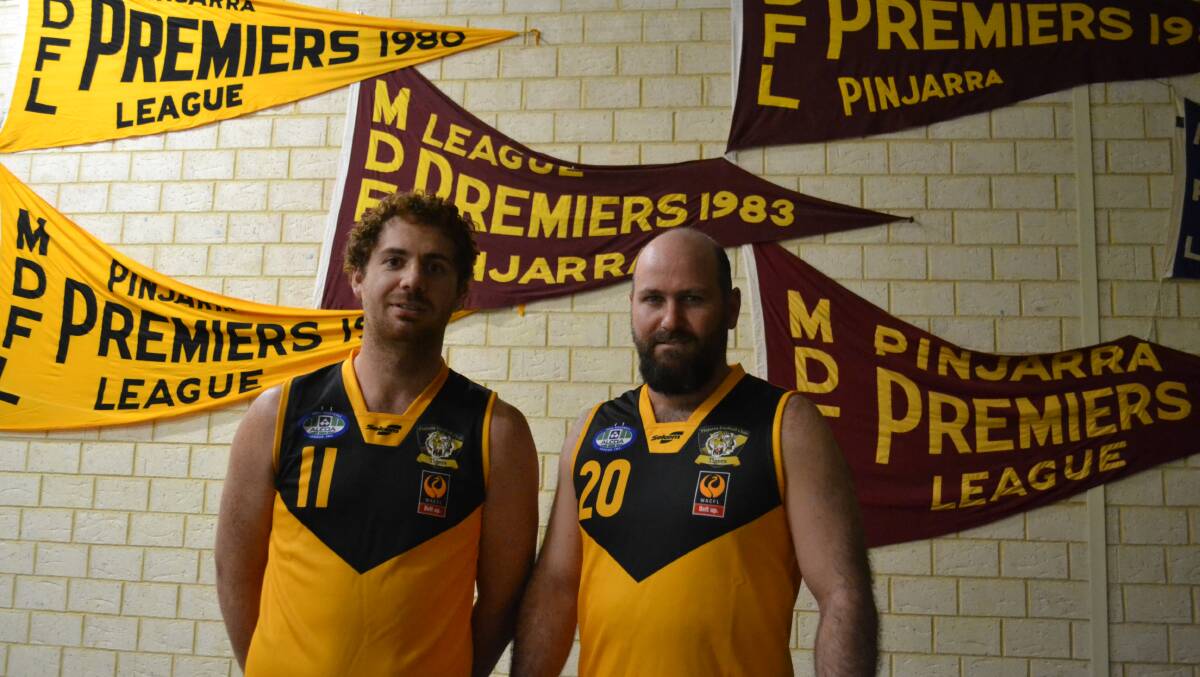 THE Pinjarra Tigers Football Club will recognise one of the club’s most successful periods this weekend against traditional rivals Waroona.