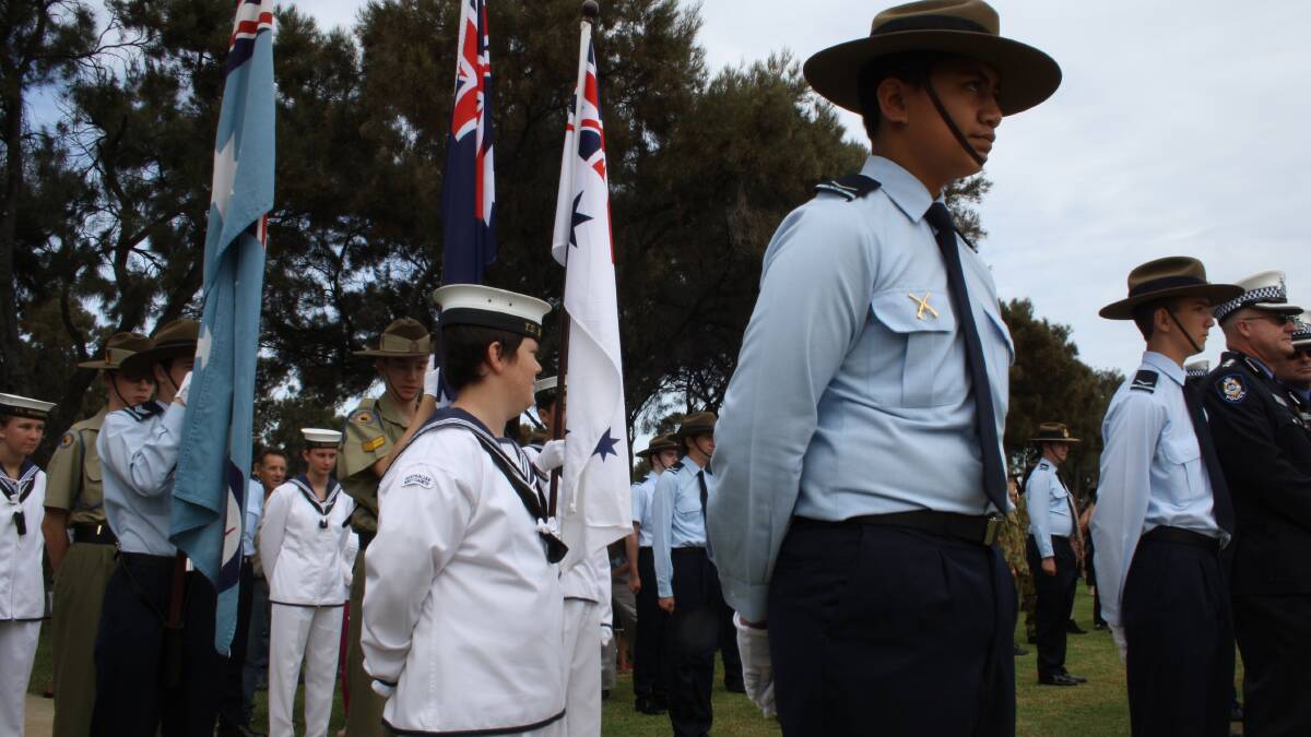 THOUSANDS of people are expected to gather at Anzac Day commemorations across the Peel region on Friday.