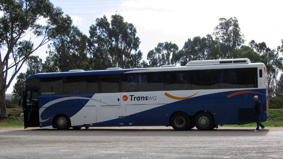 MANDURAH Transwa users will be riding in style with the State Government committing $16.3million towards 23 new road coaches on Friday.