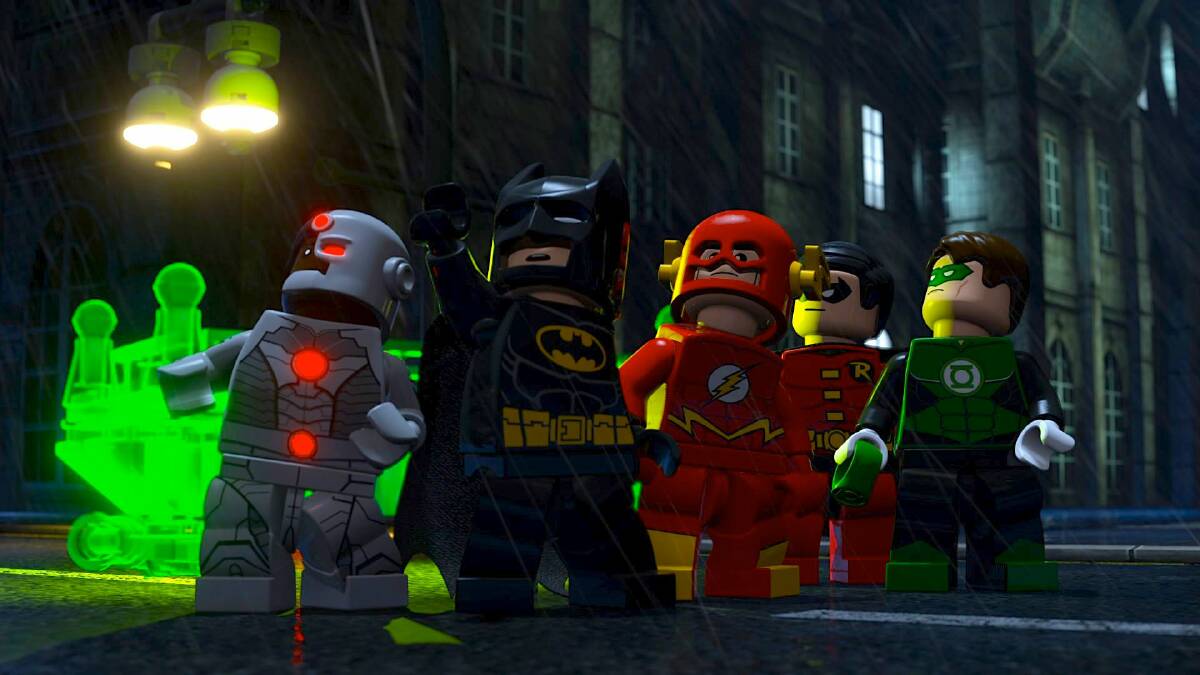 Review: The LEGO Movie exceeds expectations