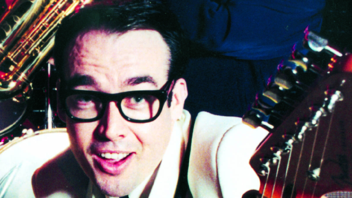 BUDDY Holly’s music career lasted just 18 months, but his impersonator Scot Robin has been touring the world for 20 years. 