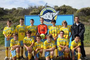 The Madora Bay Football Club has been performing well in their debut season.